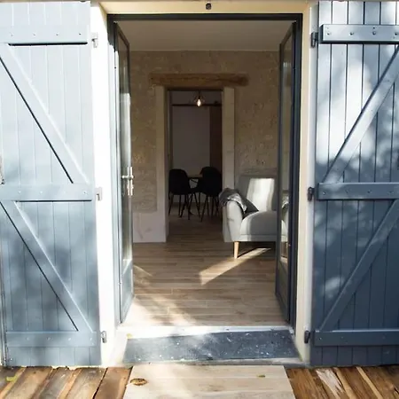 La Petite Longere La Mercerie Bourges Extérieur photo