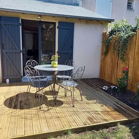 La Petite Longere La Mercerie Bourges Extérieur photo