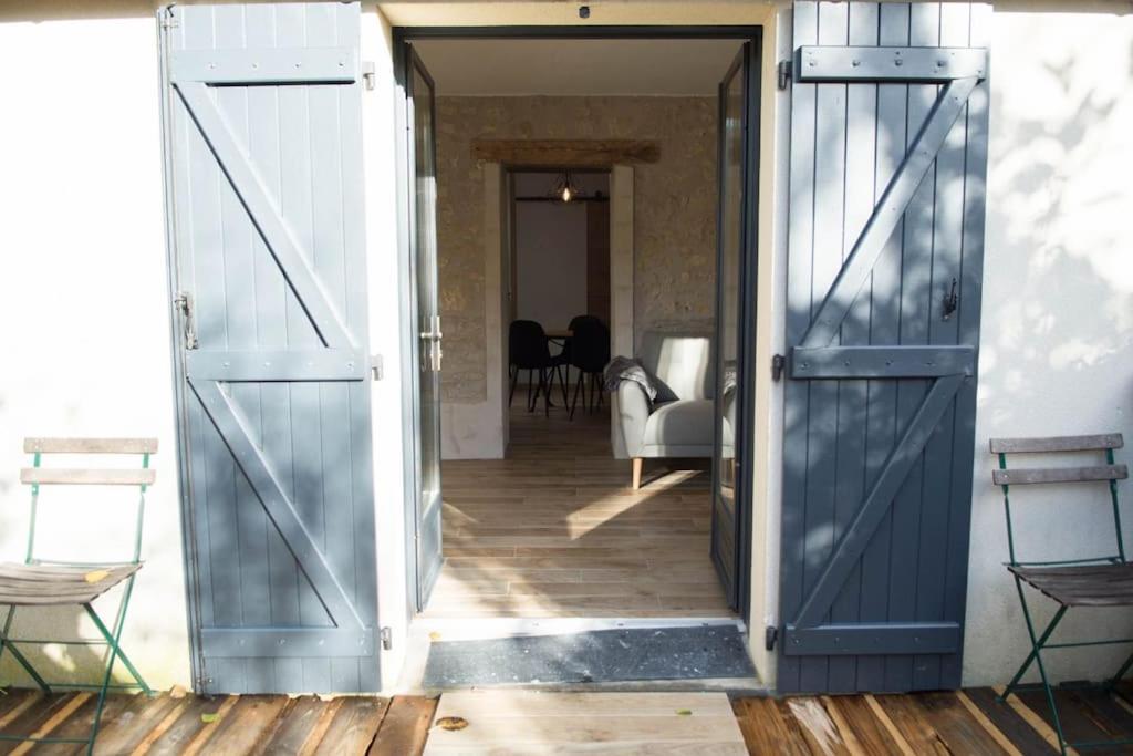 Hébergement de vacances La Petite Longere La Mercerie Bourges