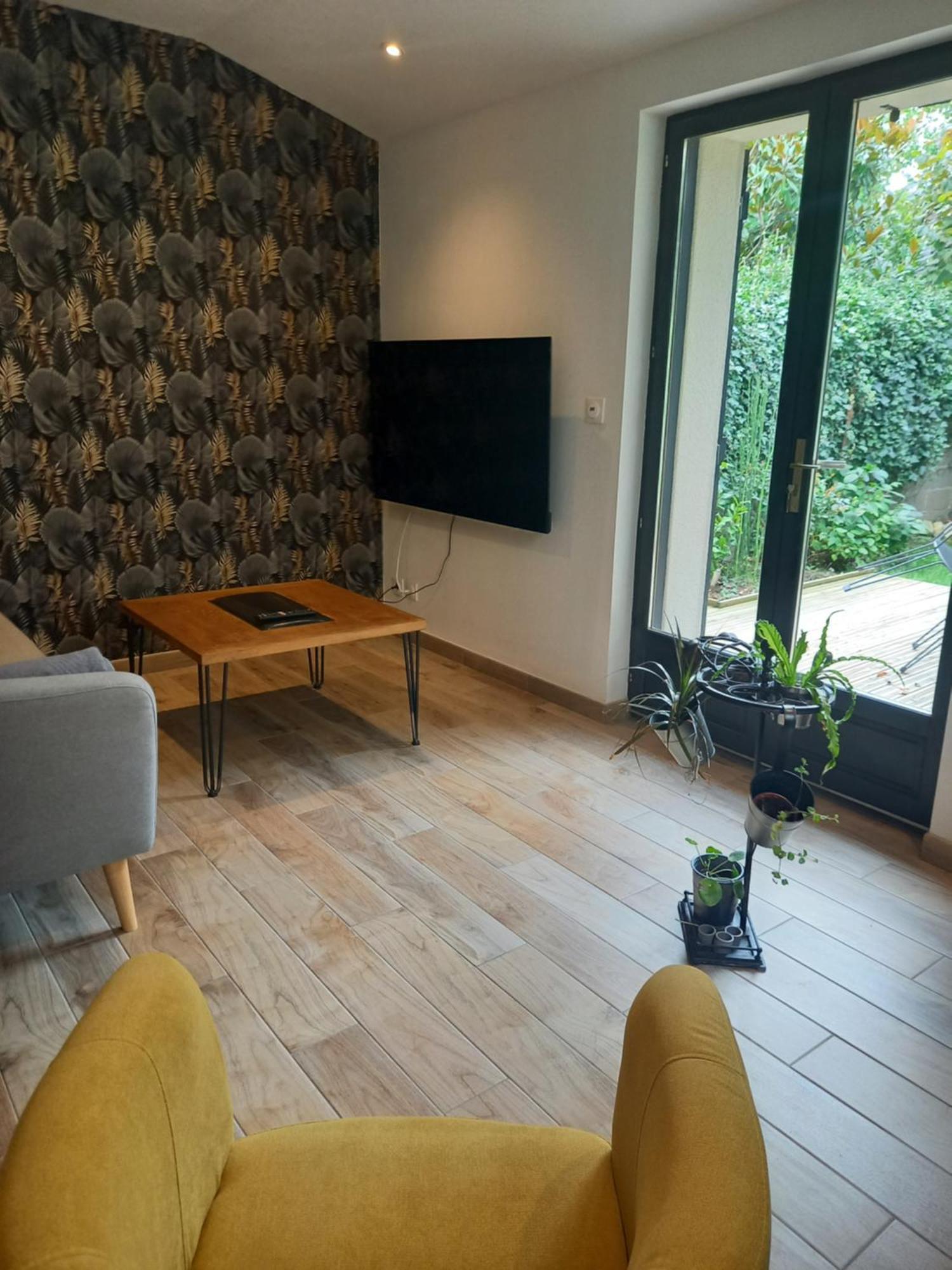 Hébergement de vacances La Petite Longere La Mercerie Bourges